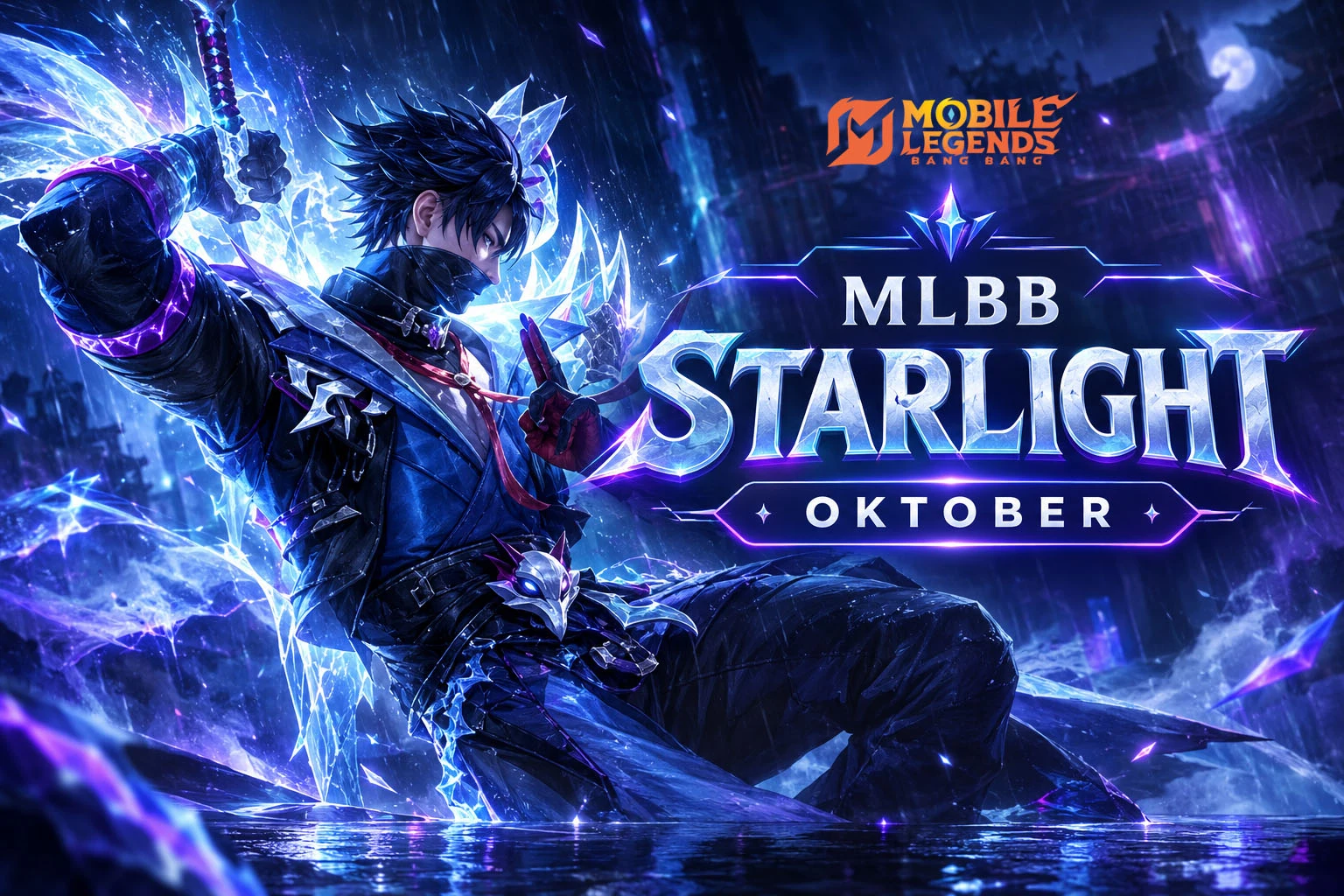 Mobile Legends Banner