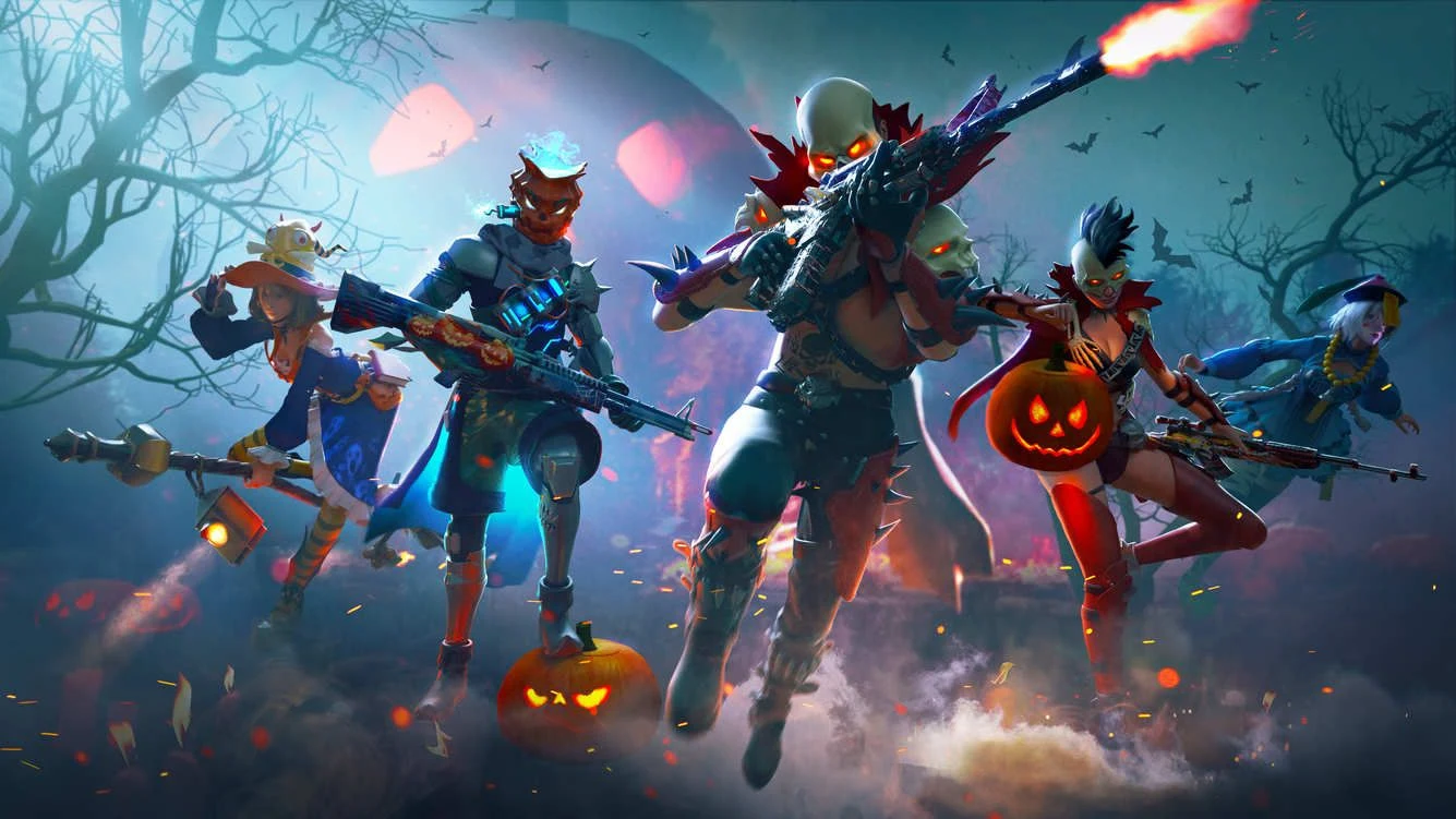 Free Fire Banner