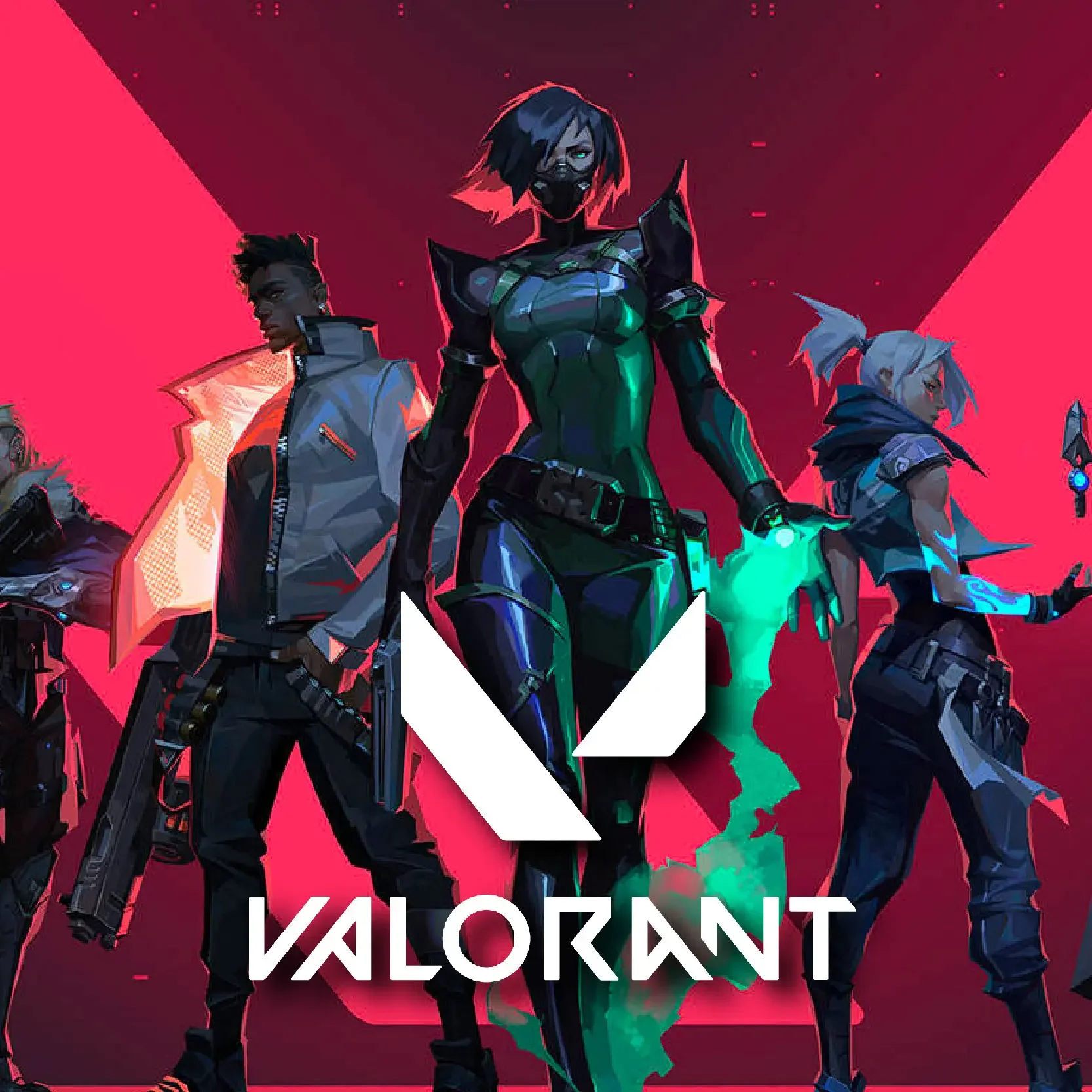 Valorant Banner