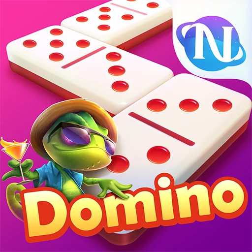 Higgs Domino Banner