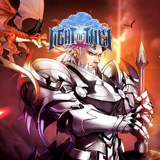 Light of Thel Banner