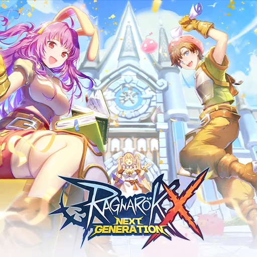 RagnaroK X Next Generation Banner