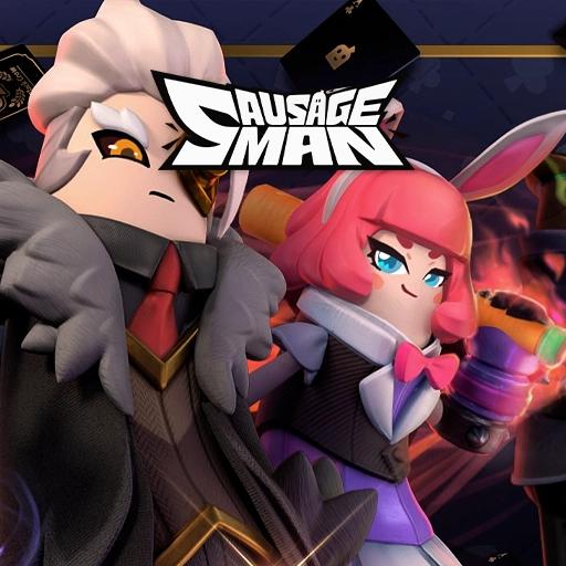 Sausage Man Banner