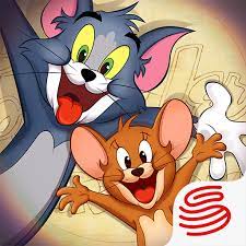 Tom and Jerry Chase Banner